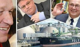 Rinkimai artyn, pavojų ir regėjimų daugyn