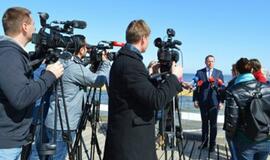 Š. Vaitkus: „Rekordiškai karšta vasara išryškino ir naujas problemas“