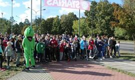 Šeimų šventei - oras "pagal užsakymą"