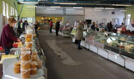 Senajam turgui ieškoma investuotojų