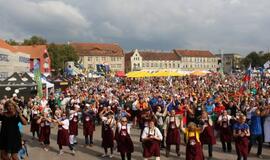 Šilutės žuvienės virimo čempionatas tapo tarptautiniu