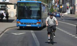 Tarptautinė diena be automobilio Klaipėdoje perkelta