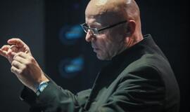 „Tau bet kokios sutemos šviesios“ pagaliau Klaipėdoje!