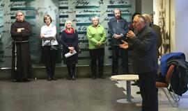 Atidaryta paroda „Armėnija Ararato akyse“