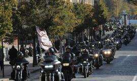 Baikeriai užbaigė sezoną, bet...