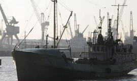 "Baltijos žvejui" - 20 metų