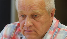 Buvusio policijos generalinio komisaro nusivylimas