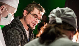 E. Vėlyvis: „Zero Live Show” įeis į pramogų kultūros istoriją