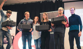 „Hacker games“ Klaipėdoje ieškos verslių talentų