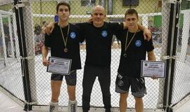 Iš Jurbarko - su laurais