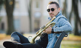 Iš Norvegijos - su dar didesne aistra džiazui