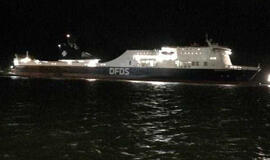 Jautėsi kaip „Titanike“: degusiame kelte užgrojo simfoninis orkestras