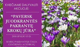 Juodkrantės bendruomenė kviečia