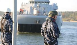 Jūroje rasti trys minų lizdai ir šaldytuvai