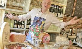 "Kai pats sau esi darbdavys ir darbuotojas - atsakomybė  didesnė"