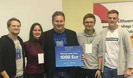 Klaipėdiečiai sukūrė unikalią programą