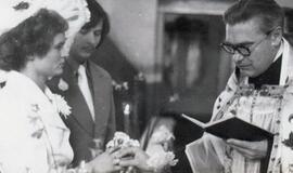 Klaipėdos akvarelės: namai ir žmonės (552)