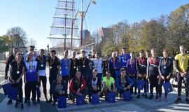 Klaipėdos irkluotojų pergalės