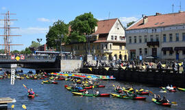 Klaipėdos sporto forume - devynių šalių lektoriai