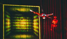 Laivų statykloje Klaipėdoje tekėjo „Giedanti Vydūno upė“