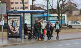 Mokiniai autobuse nepageidaujami?