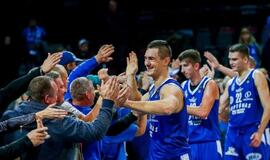 "Neptūnas" Italijoje pradeda tarptautinį žygį