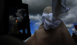 Padavimų žemėlapyje – „Aušrinės šviesa“, „Eržilas išgelbėtojas“, „Perkūno kalnas“ ir „Verdantis vanduo“