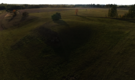 Padavimų žemėlapyje – Kupiškio apylinkių milžinų kalnai