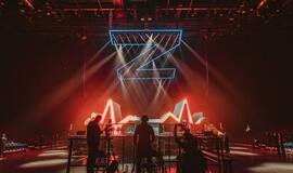 Pamatyk, kaip atrodo finalinė „Zero Live Show” repeticija