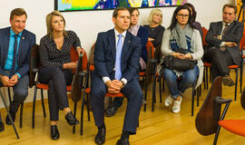 Pedagogai įsitikinę - besišypsančių šeimų miestą sukurs tik proveržis mokyklose