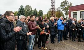 Atidengta lenta futbolo treneriui Konstantinui Sarsanijai