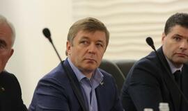 Pristatytas pasiūlymas įrengti išorinį Klaipėdos uostą jūroje