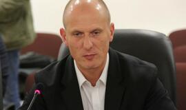 Pristatytas pasiūlymas įrengti išorinį Klaipėdos uostą jūroje