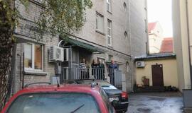 Pradėta Klaipėdos muzikinio teatro rekonstrukcija