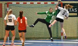 „Dragūnas-Viesulas“ sezoną pradėjo pergalėmis