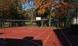 Miesto centre - naujas aikštynas