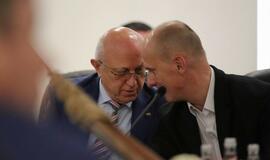 Pristatytas pasiūlymas įrengti išorinį Klaipėdos uostą jūroje