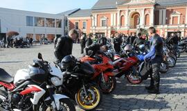 Baikeriai užbaigė sezoną