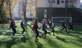 Miesto centre - naujas aikštynas