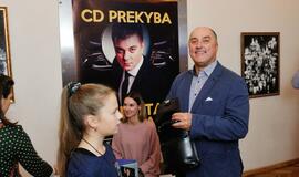 Romantiškasis D. Varnas pristatė debiutinį albumą