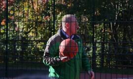 Miesto centre - naujas aikštynas