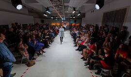 Uždarant „Fashion Week Klaipėda“ - įspūdingas madų šou