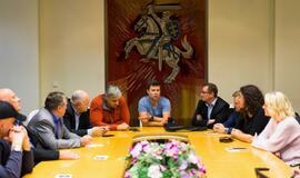 Trigubai daugiau turistų Klaipėdoje - jau po 5 metų