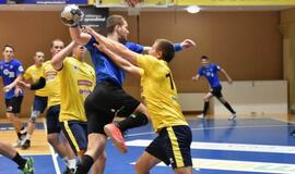 Klaipėdos „Dragūnas“ - Šiaulių „SM Dubysa“ - 45:28