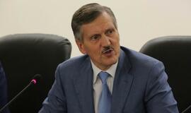 Pristatytas pasiūlymas įrengti išorinį Klaipėdos uostą jūroje