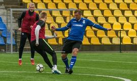 Atidengta lenta futbolo treneriui Konstantinui Sarsanijai