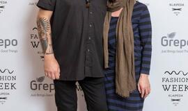 Uždarant „Fashion Week Klaipėda“ - įspūdingas madų šou