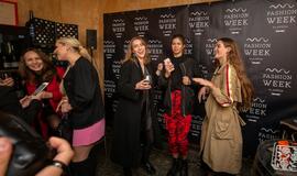 Klaipėdos mados savaitė atidaryta su tortu, burbulais ir muzika!