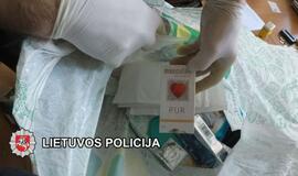 Pričiuptiems sąvadautojams teismas skyrė bausmes