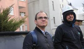 Pradėta Klaipėdos muzikinio teatro rekonstrukcija